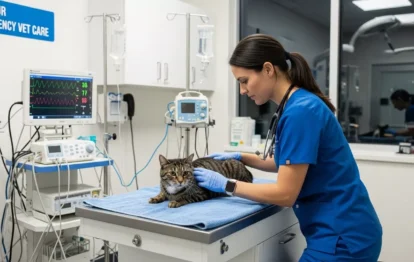 Atendimento Veterinário de Emergência 24 Horas