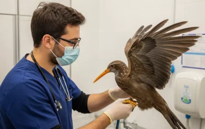 Atendimento de Animais Silvestres