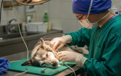 Cirurgia Veterinária