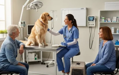 Consulta Veterinária