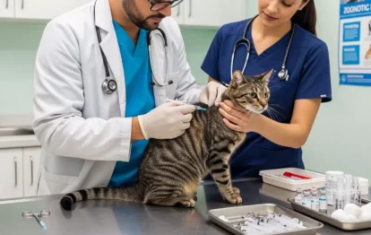 Controle e Prevenção de Zoonoses em Animais