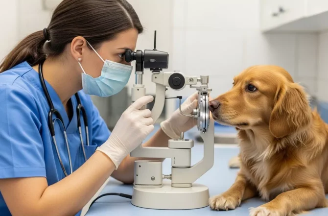 Exames Oftalmológicos Para Diagnóstico Ocular