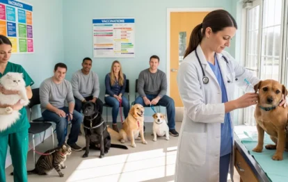 Programação De Vacinas Para Cães E Gatos