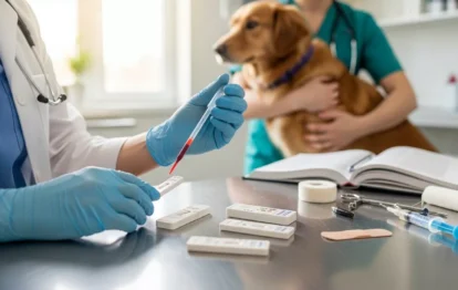 Testes Rápidos Para Doenças Específicas Em Animais