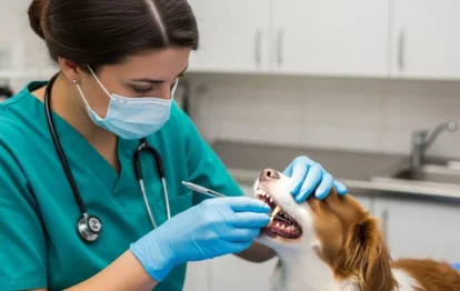 Tratamento Odontológico Veterinário